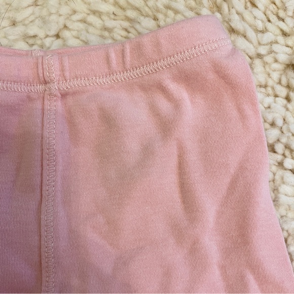 (ADD for $2) Baby Soy Pink Footie Pants (S 0-3m) - Picture 3 of 5